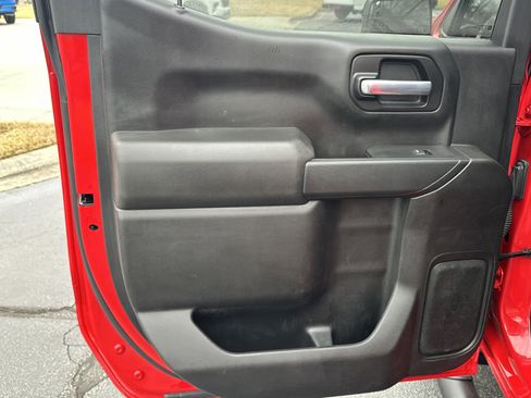 Used 2021 Chevrolet Silverado 1500 Custom Trail Boss image 22