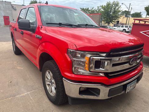 Used 2020 Ford F150 XLT AWD/4WD image 4