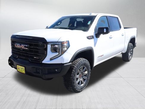 New 2026 GMC Sierra 1500 AT4X AWD/4WD image 3