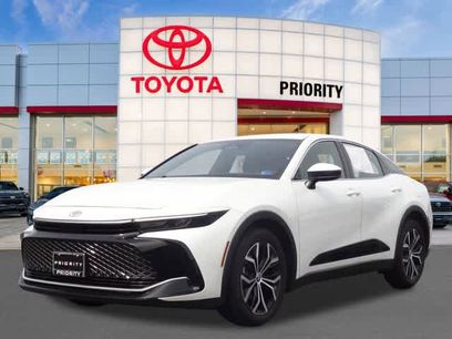 Used 2025 Toyota Crown XLE