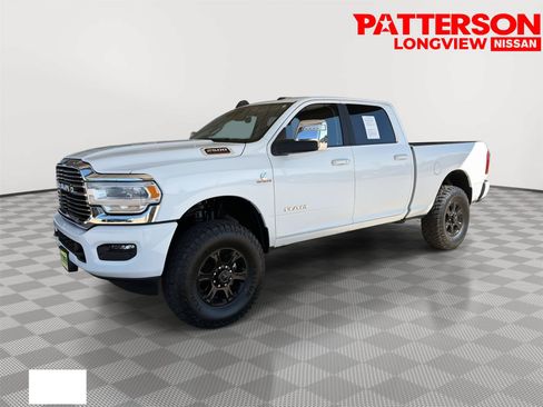 Used 2024 RAM 2500 Laramie w/ Safety Group AWD/4WD image 4