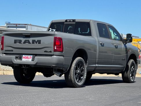New 2026 RAM 2500 Laramie AWD/4WD image 3