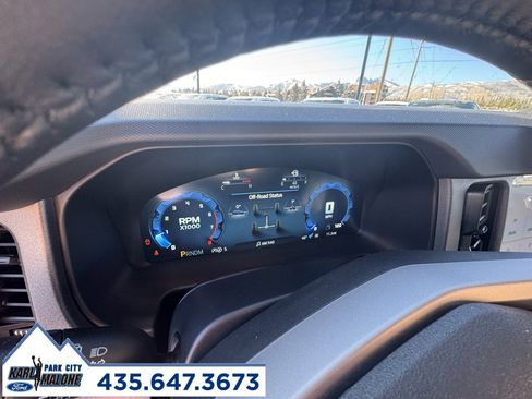 New 2025 Ford Bronco Badlands image 10