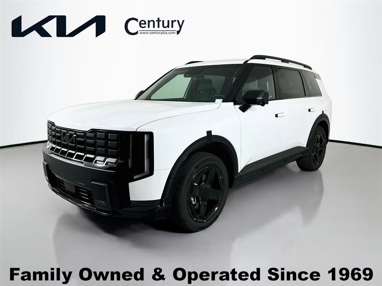 New 2027 Kia Telluride X-Line SX Prestige w/ Towing Package AWD/4WD image 1