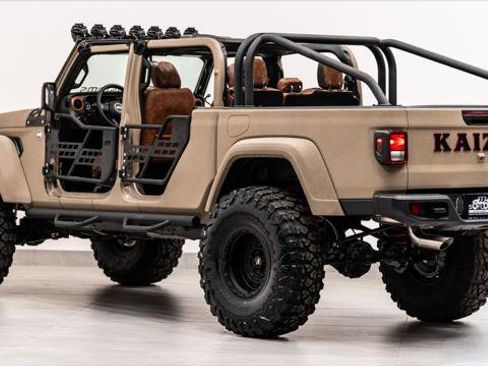 Used 2026 Jeep Gladiator Sport AWD/4WD image 31