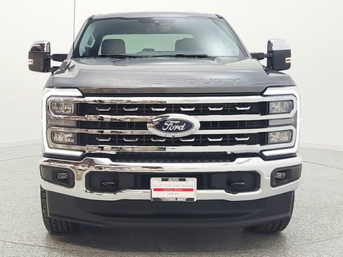 Used 2025 Ford F250 Lariat w/ Chrome Package AWD/4WD image 2
