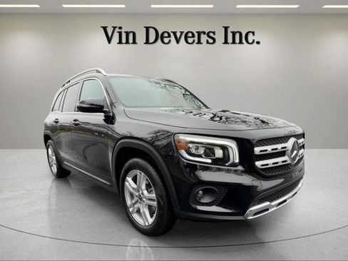 Certified 2022 Mercedes-Benz GLB 250 4MATIC image 1