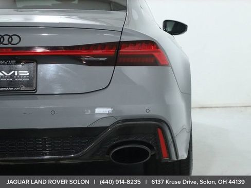 Used 2021 Audi RS 7 Sportback w/ Carbon Optic Package AWD/4WD image 52