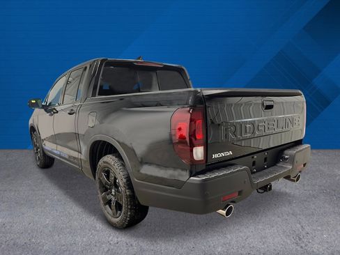 New 2026 Honda Ridgeline Black Edition image 6