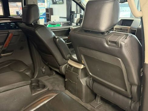 Used 2005 INFINITI QX56 4WD image 14