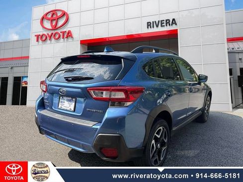 Used 2018 Subaru Crosstrek 2.0i Limited AWD/4WD image 6