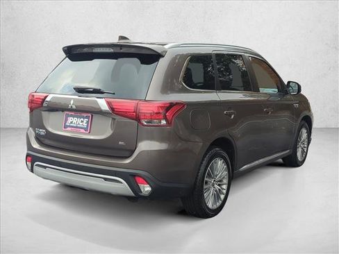 Used 2020 Mitsubishi Outlander SEL image 5