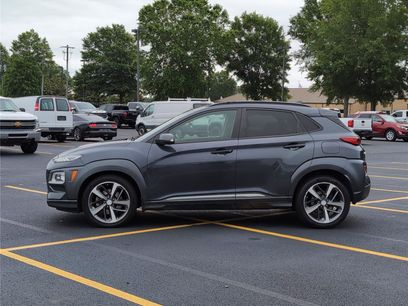 Used 2020 Hyundai Kona Ultimate w/ Cargo Package