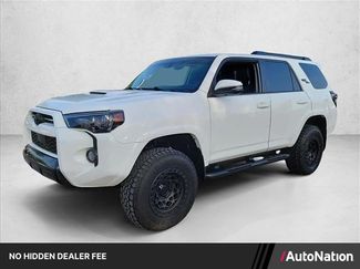 Used 2020 Toyota 4Runner TRD Off-Road Premium w/ Moonroof Package AWD/4WD video 1