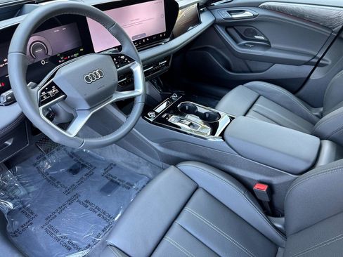 New 2027 Audi A6 e-tron Premium Plus image 9