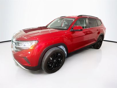 Used 2022 Volkswagen Atlas SE