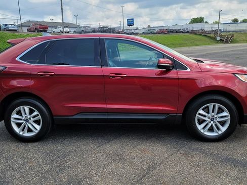 Used 2018 Ford Edge SEL w/ Equipment Group 201A AWD/4WD image 14