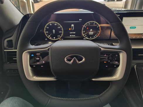 New 2025 INFINITI QX80 Luxe image 36