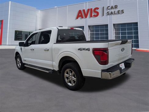 Used 2025 Ford F150 XLT w/ Equipment Group 301A Standard image 9