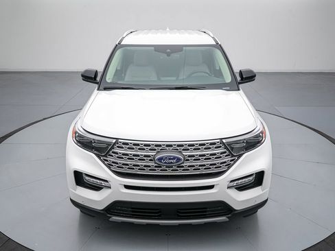 Certified 2024 Ford Explorer Limited w/ Equipment Group 301A AWD/4WD image 10
