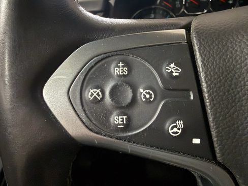 Used 2015 Chevrolet Tahoe LTZ AWD/4WD image 18
