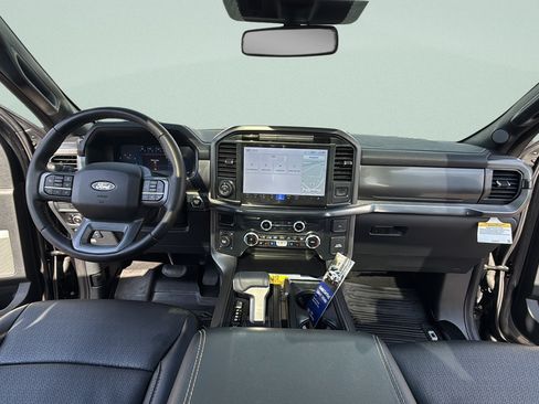 Certified 2025 Ford F150 Lariat AWD/4WD image 15