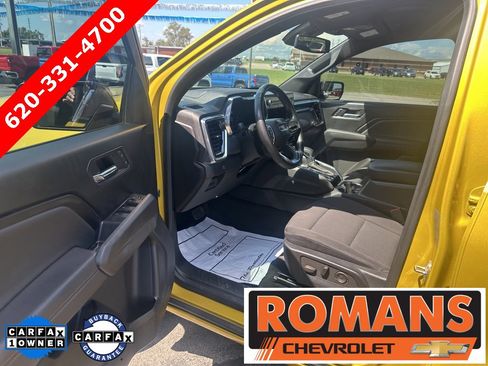 Used 2023 GMC Canyon Elevation w/ Convenience Package image 8