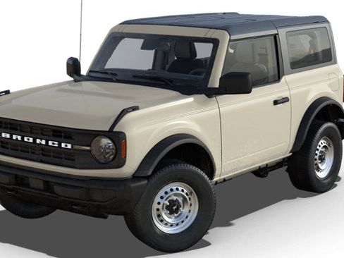 New 2025 Ford Bronco 2-Door AWD/4WD image 26