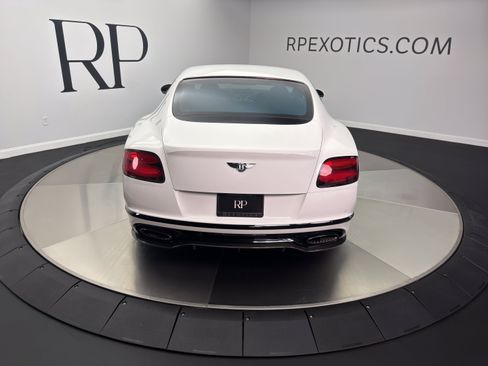 Used 2017 Bentley Continental GT Supersports AWD/4WD image 7