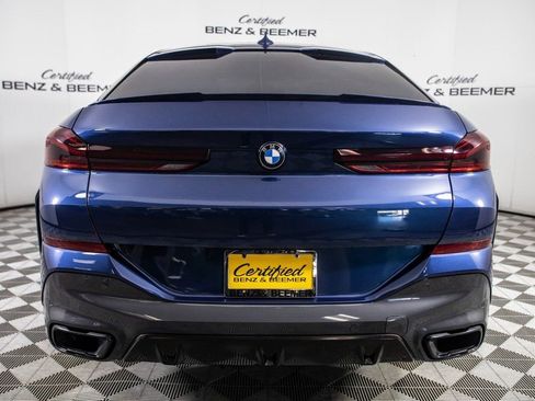 Used 2021 BMW X6 xDrive40i w/ M Sport Package image 10