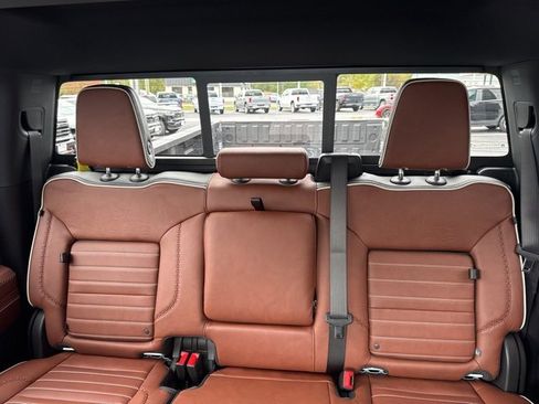 New 2026 GMC Sierra 3500 Denali Ultimate image 13