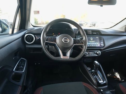 Used 2024 Nissan Versa SR w/ Trunk Package image 15