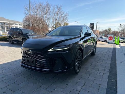 Certified 2025 Lexus RX 350 AWD w/ Convenience Package image 34