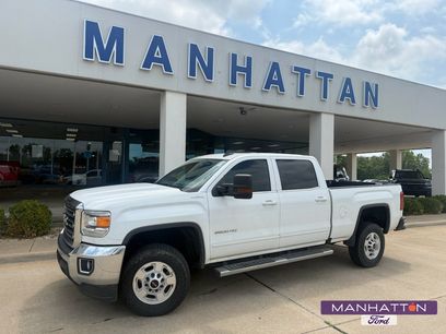 Used 2017 GMC Sierra 2500 SLE w/ HD SLE Preferred Plus Package