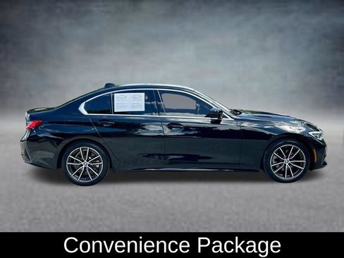 Used 2019 BMW 330i Sedan RWD image 4