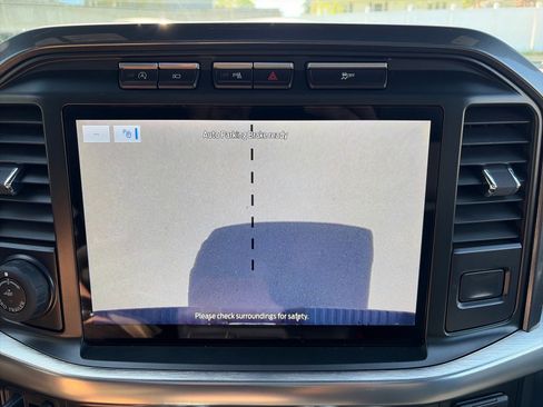 Used 2023 Ford F150 Lariat w/ Equipment Group 502A High AWD/4WD image 27