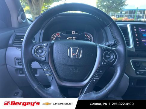 Used 2018 Honda Pilot EX-L image 12