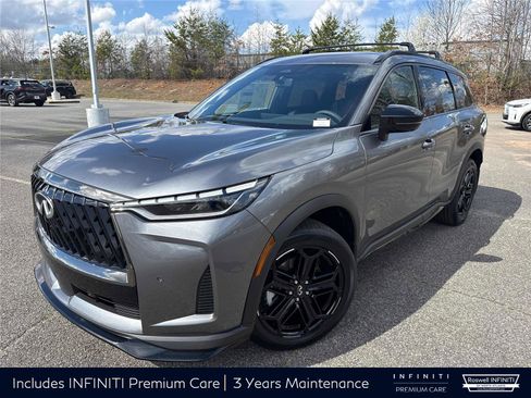 New 2026 INFINITI QX60 Sport image 1