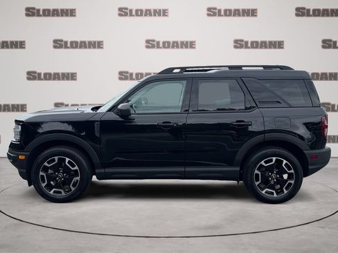 Used 2024 Ford Bronco Sport Outer Banks w/ Tech Package AWD/4WD image 2