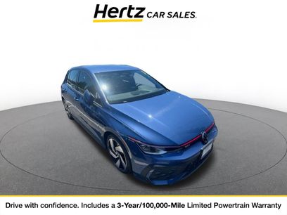 Used 2026 Volkswagen Golf S