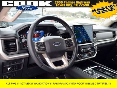Certified 2022 Ford Expedition XLT image 17