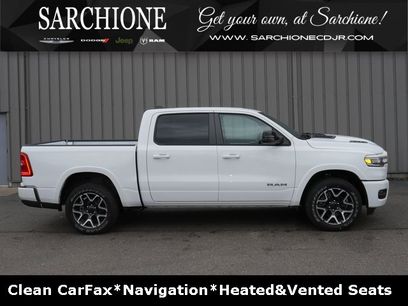 Used 2025 RAM 1500 Laramie w/ Sport Appearance Package