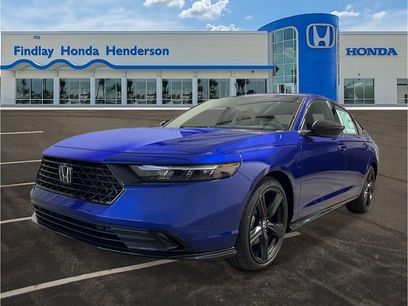 New 2026 Honda Accord Sport