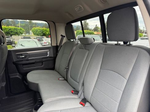 Used 2023 RAM 1500 Classic SLT w/ Trailer & Traction Group AWD/4WD image 30