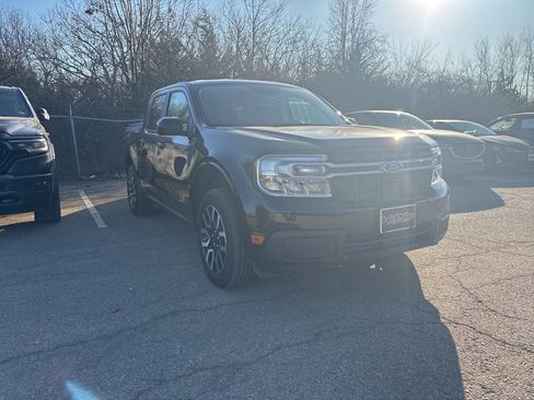 Used 2024 Ford Maverick Lariat image 3