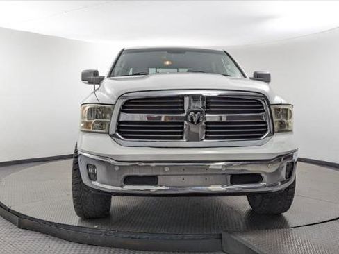 Used 2017 RAM 1500 Big Horn image 13