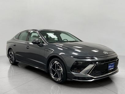 Certified 2026 Hyundai Sonata SEL