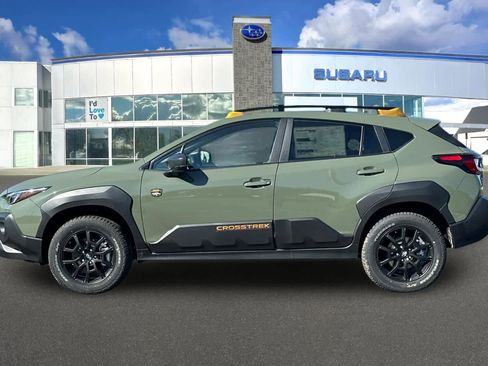 New 2026 Subaru Crosstrek 2.5i Wilderness AWD/4WD image 9