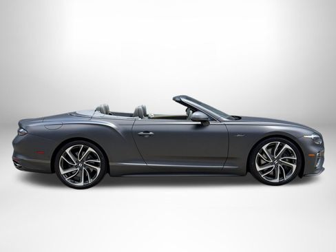 Certified 2025 Bentley Continental GT Speed AWD/4WD image 5