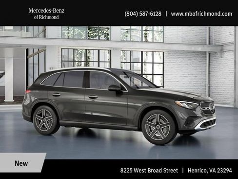 New 2026 Mercedes-Benz GLC 300 4MATIC image 13